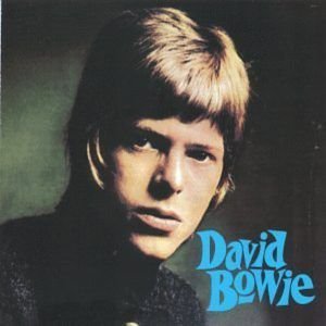 1967 - "David Bowie "(1967): El álbum debut de Bowie - David Bowie is